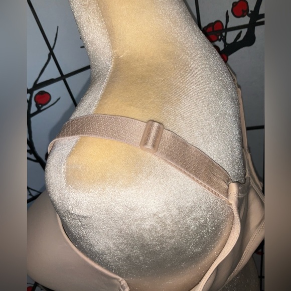 Womens Vanity Fair 44DD Nude Tan Underwire Full Coverage Bra - Picture 11 of 13